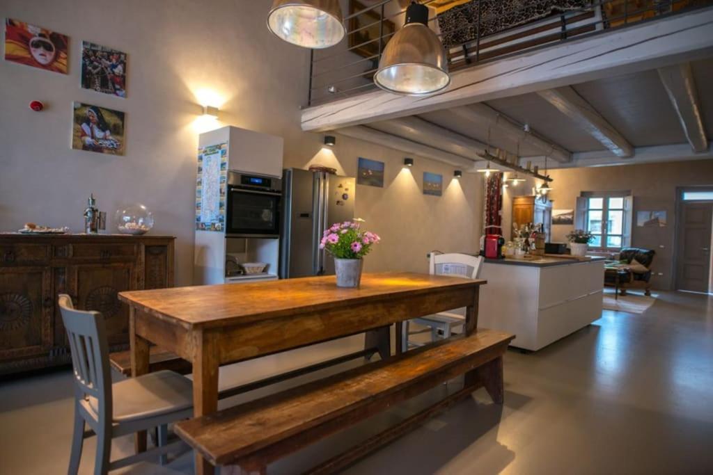 Casa Campedinese Villa Nurachi Bagian luar foto